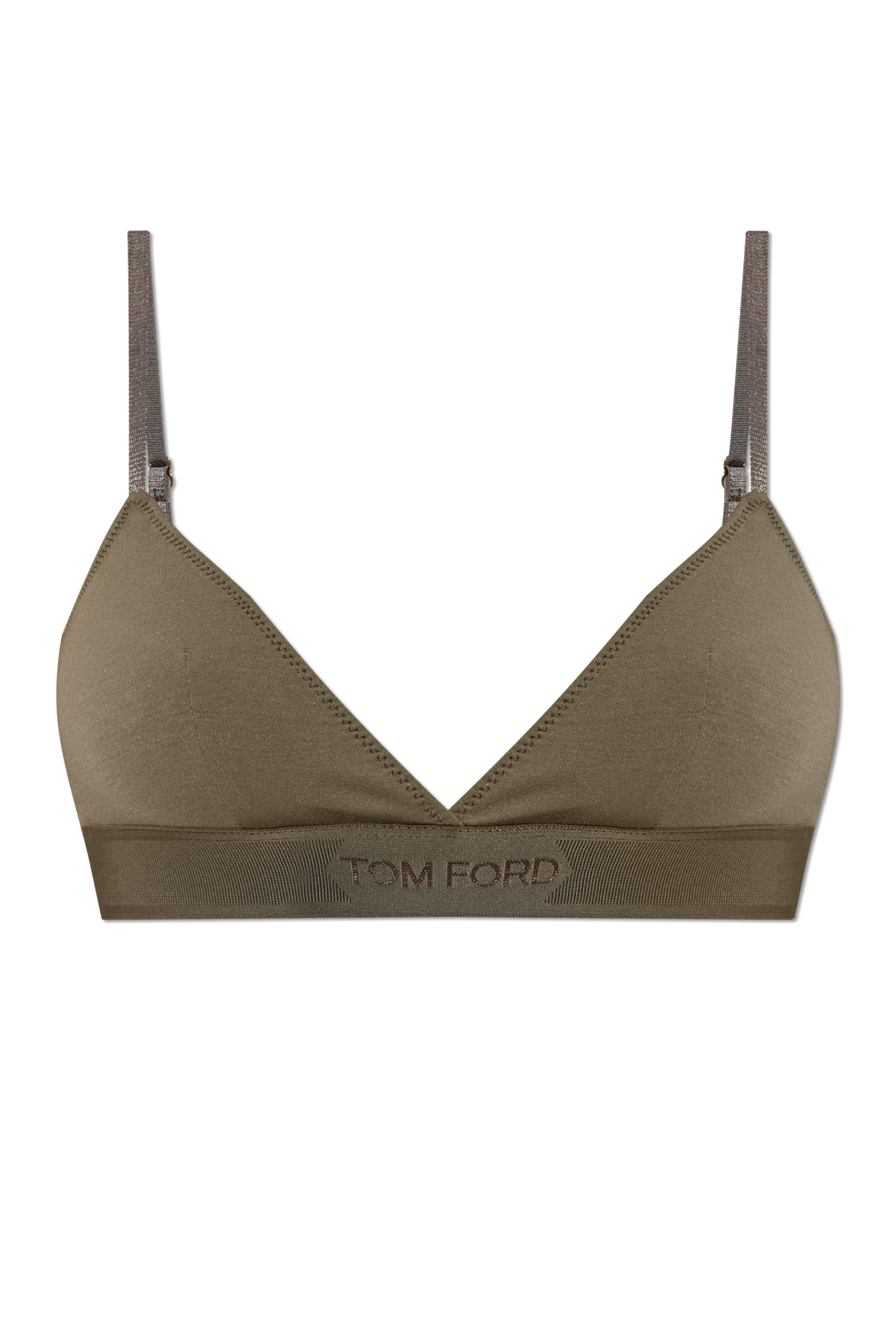 Green Logo bra Tom Ford - Vitkac GB